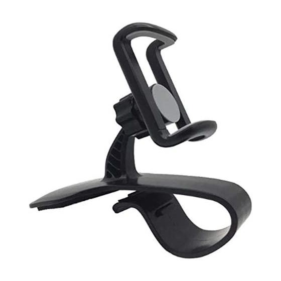 Car Holder for Mobiles  - Black