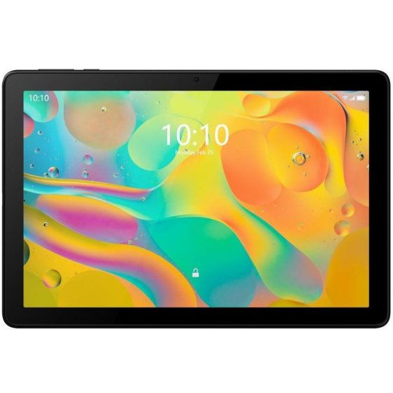TCL Tab Aquaman 10 8094X-2ALCEGM1 Tablet, 10.1 Inch, 32GB, 3GB RAM, 4G LTE - Black