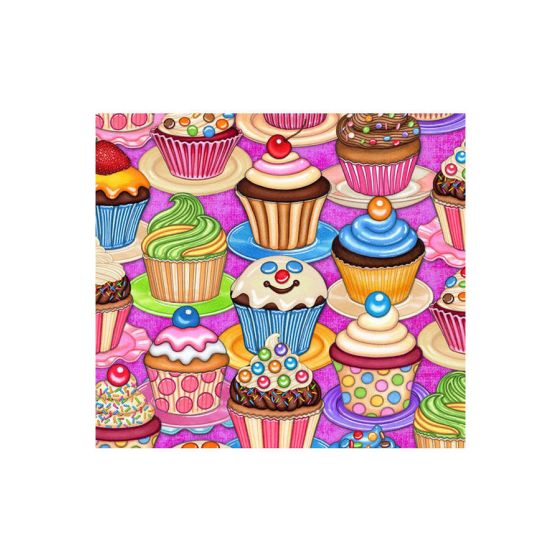 Cupcake Skin For Apple Ipad Mini 6th Gen