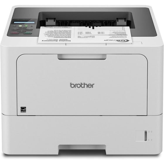 Brother Laser Printer, White - HL-L5210DN