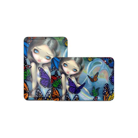 Mermaid Skin For Apple Ipad Mini 6th Gen