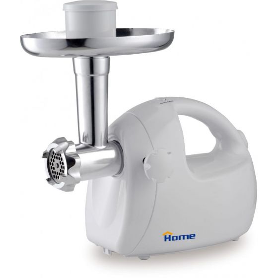 Home Meat Grinder, 1400 Watt, White - MG600