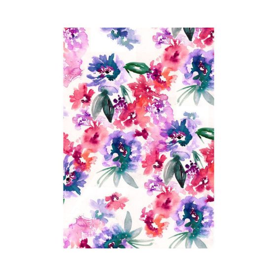 BlurFlowers Skin For Apple Ipad Mini 6th Gen
