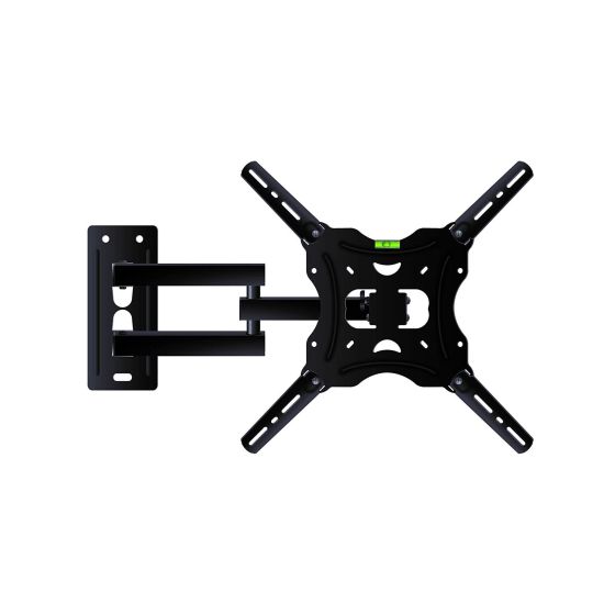 Falcon Wall mount for 26-50 Inch TVs, Black - ZX240