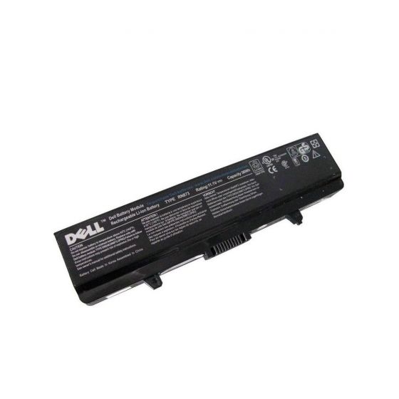 بطارية لاب توب ديل 1525، بسعة 5200mAh - باللون الأسود