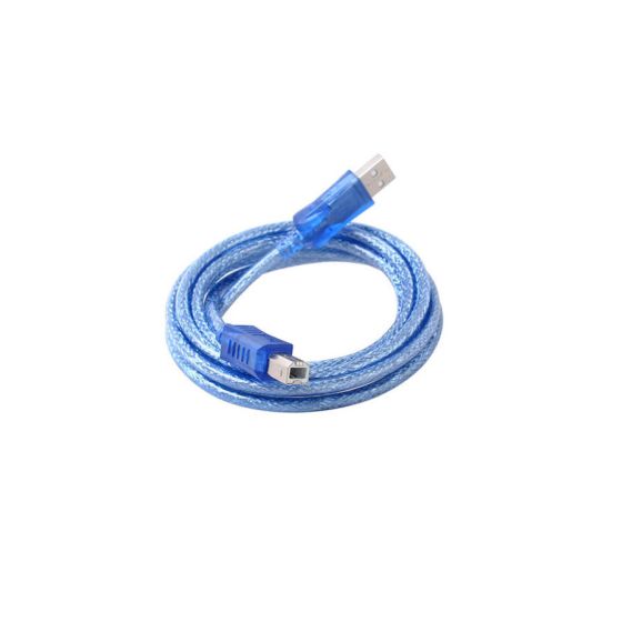 كابل USB 2.0، بطول 1.5 متر- ازرق