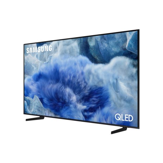 تلفزيون سامسونج 75 بوصة سمارت QLED، بدقة 4K UHD، بريسيفر داخلي - 75Q8FA
