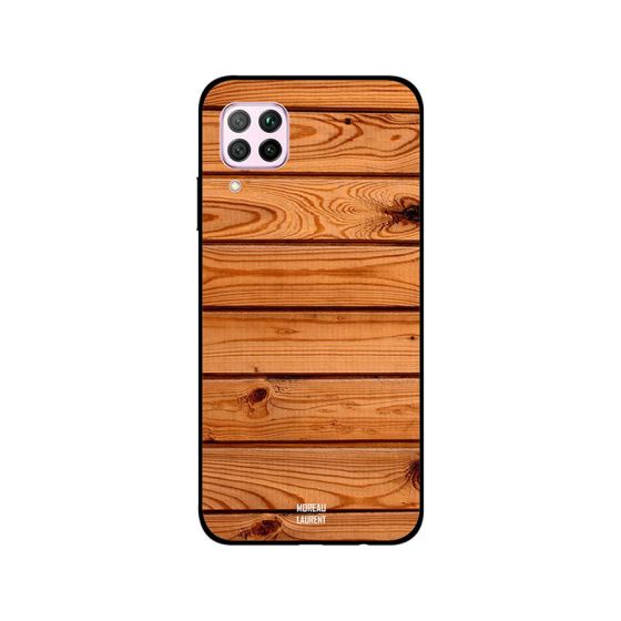 Moreau Laurent Space Between Woods Pattern Printed Back Cover for Huawei Nova 7i