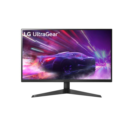 LG Ultra Gear Gaming Monitor, 27 Inch, 165Hz, 1ms - 27GQ50F-B