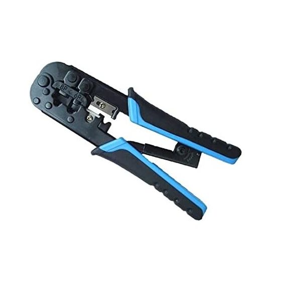D-Link Networking Equipment Crimping Tools, Black and Blue - NTC-001