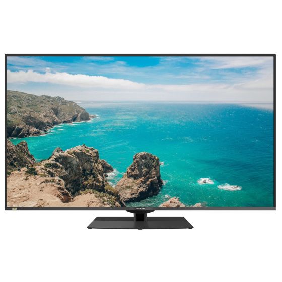Sharp 60 Inch 8K UHD Smart LED Tv - 8T-C60DW1X