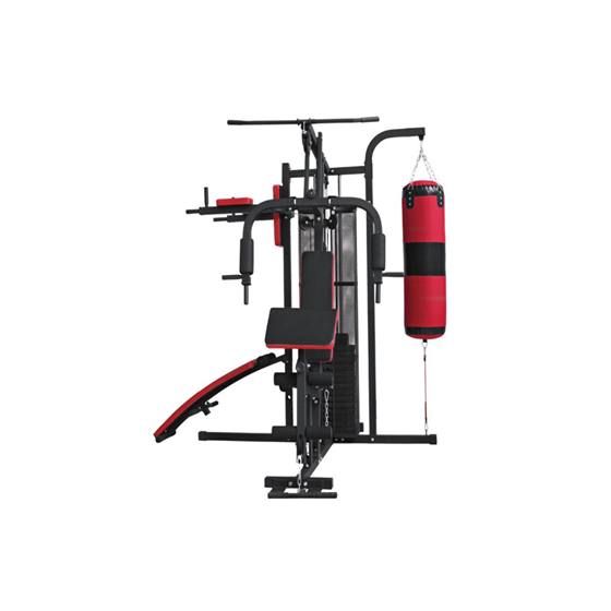 Human Traction Home Gym, 150 Pound - 7005