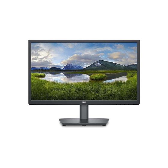Dell 22 Inch FHD TN Monitor, 10 ms, 60Hz, Black - E2222H