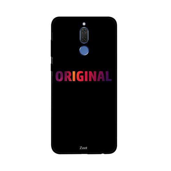 Zoot Original Printed Back Cover for Huawei Mate 10 Lite