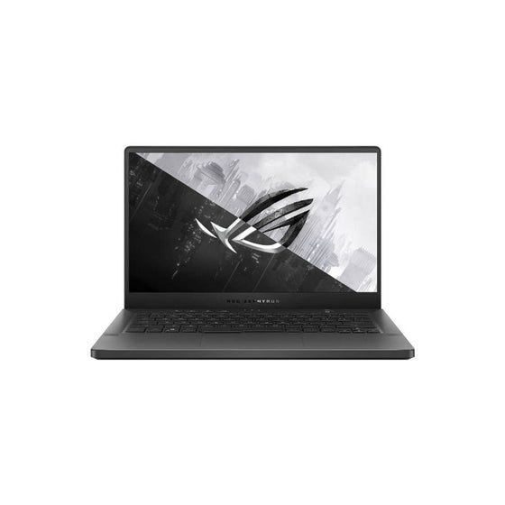 لاب توب اسوس روج زفيروس G14، ايه ام دي رايزن 9، شاشة 14 بوصة FHD، سعة 1 تيرا SSD، رام 16 جيجا، كارت شاشة انفيديا جي فورس RTX سيريز 3060 جرافيكس، ويندوز 10 - اسود