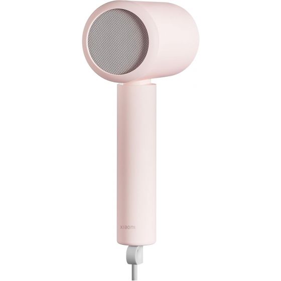 Xiaomi Compact Hair Dryer H101, 1600 Watt, 2 Temperatures, Pink - CMJ04LXEU
