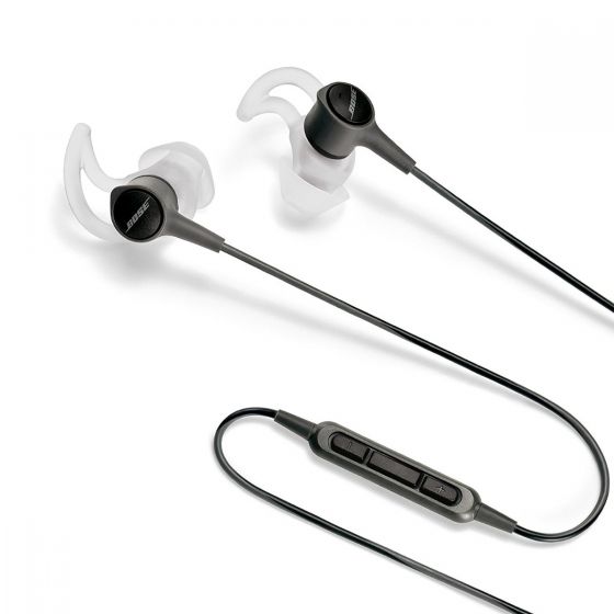 Bose SoundTrue Ultra Headphones, Charcoal - 741629-0010