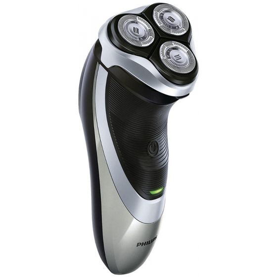 Philips Series 5000 PowerTouch Dry Electric Shaver For Men, Black / Silver - PT860/16