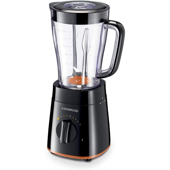 خلاط كينوود، 500 وات، اسود - BLP15150BK