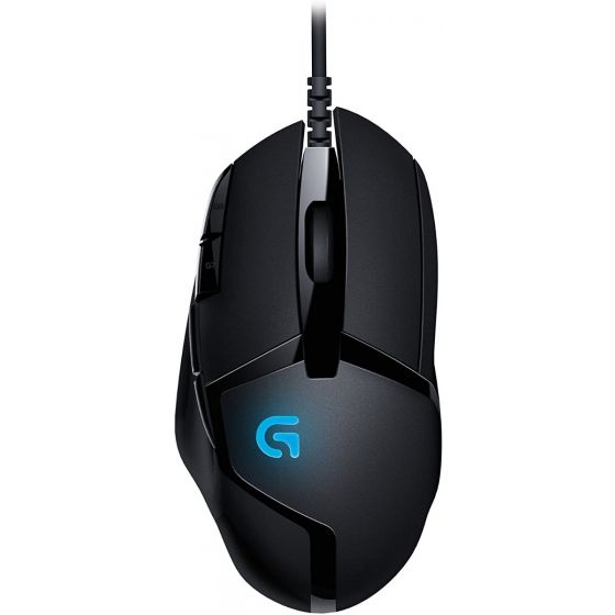 Logitech G402 Hyperion Fury FPS Gaming Mouse - Black