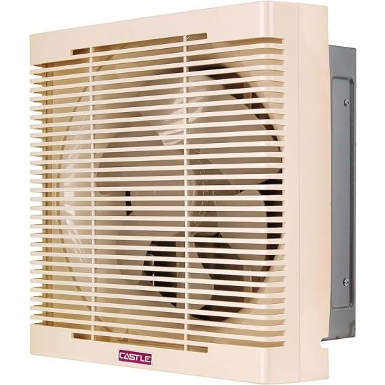 شفاط كاسل، 25 سم، بيج - VF5025G