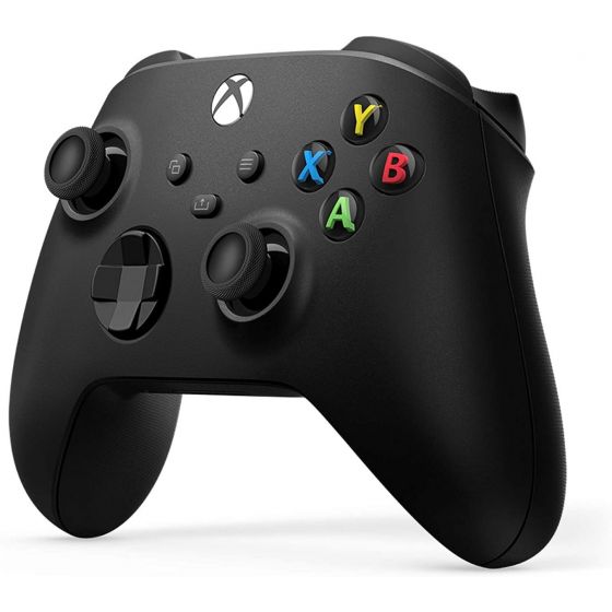 Microsoft Wireless Controller for Xbox– Carbon Black