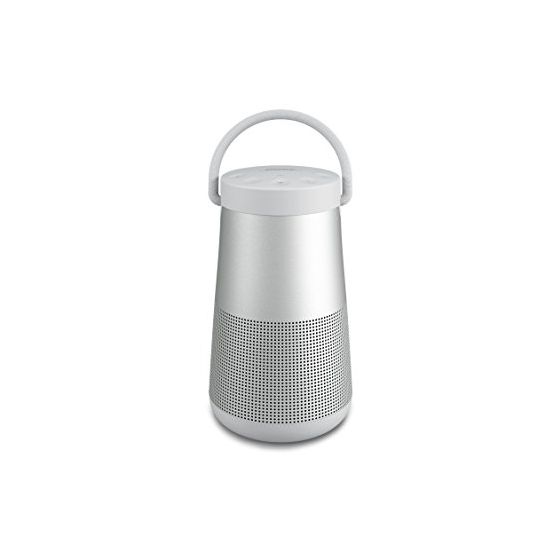 Bose SoundLink Revolve Plus Bluetooth Speaker- Silver