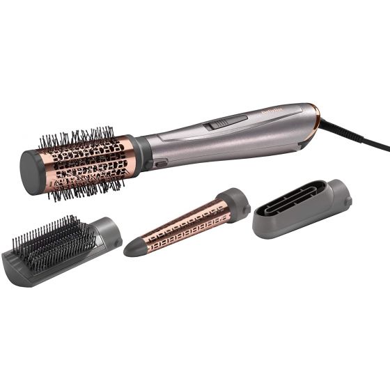 Babyliss Air Style 1000 Air Brush, 1000 Watt - AS136E