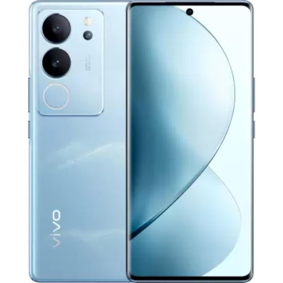 فيفو V29 بشريحتين، 256 جيجا، 12 جيجا رام، 5G - ازرق