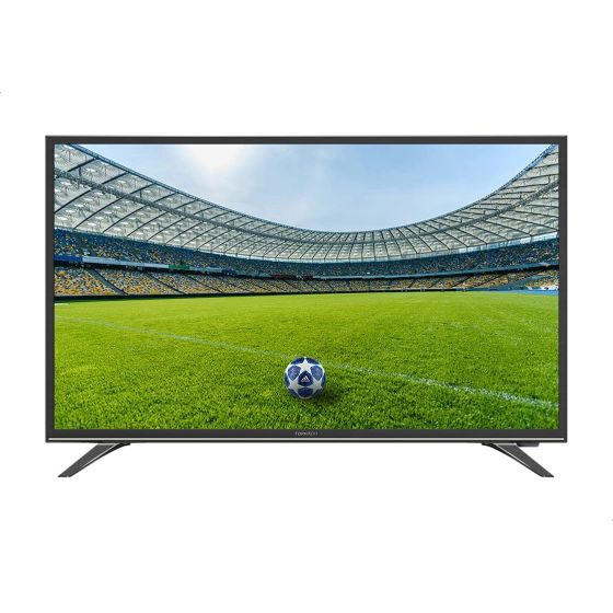 TORNADO LED TV 32 Inch HD With 2 HDMI and 2 USB Inputs 32EL8250E-Black