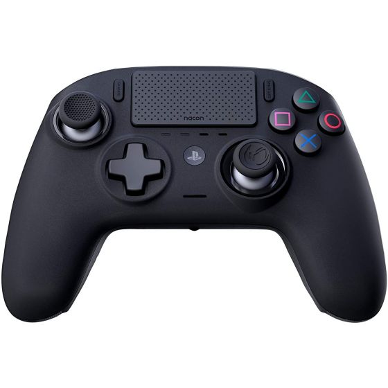 Nacon Revolution Pro Controller 3 For PS4, Black - PS40FPADRPC34K