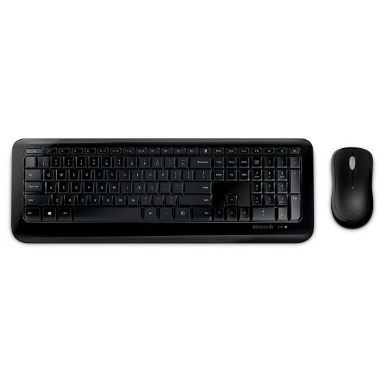 Microsoft Wireless Desktop 850 - PY9-00001