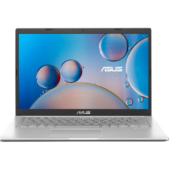 لاب توب اسوس X515، انتل كور i3-1005G1، شاشة 15.6 بوصة، هارد 1 تيرا، رام 4 جيجا، كارت شاشة انتل  UHD، ويندوز 10 هوم- فضي