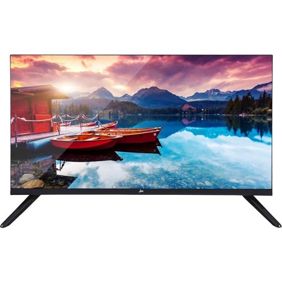تلفزيون جاك 32 بوصة، LED ، دقة HD ، بدون اطار، اسود - 32JC3110F