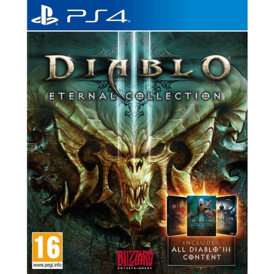 Diablo 3 Eternal Collection For PlayStation 4
