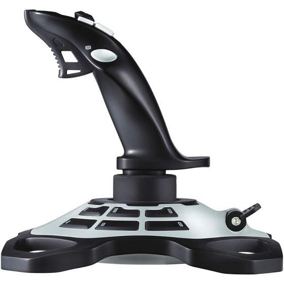 Logitech Extreme 3D Pro Joystick - Black