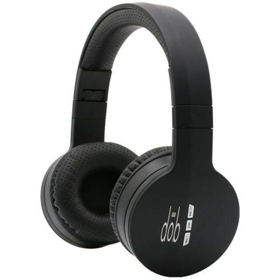 سماعة بورش دوب لاسلكية مع ميكروفون، اسود - H650