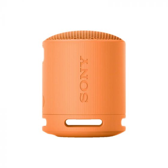 Sony Wireless Speaker, Orange - SRS-XB100-D