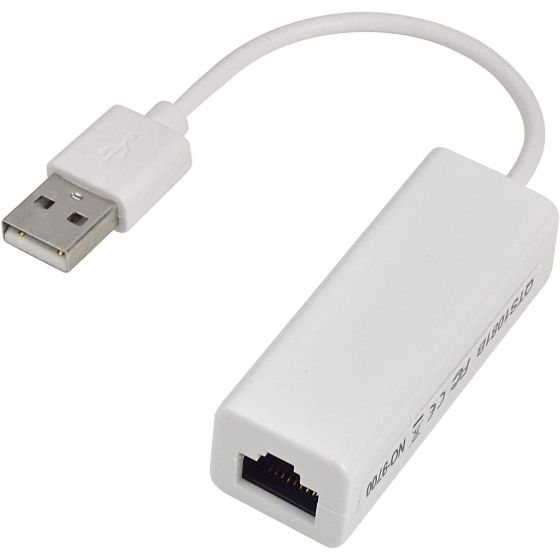 USB Lan for Receiver and PC