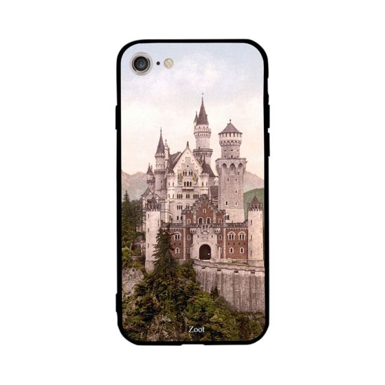 Ilvermorny Printed Back Cover for Apple iPhone 7