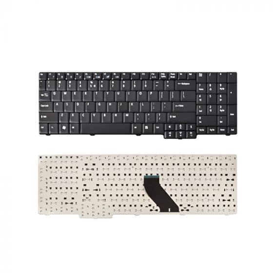 Acer Replacement Laptop Keyboard for Acer 9400 - Black