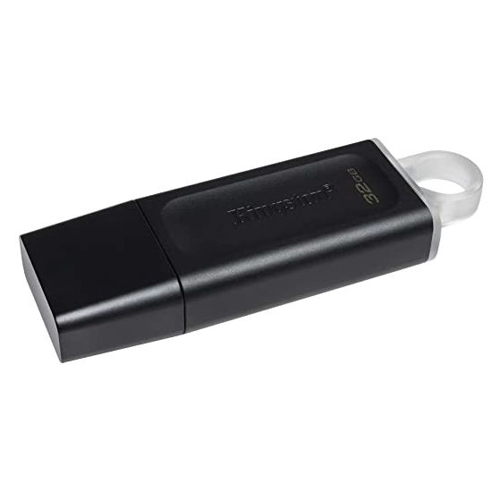 Kingston Exodia 32 GB USB 3.20 Flash Drive - DTX / 32 GB