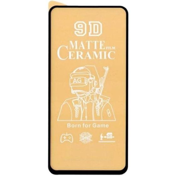 9D Screen Protector anti-finger for Oppo Reno 3 Pro - Clear