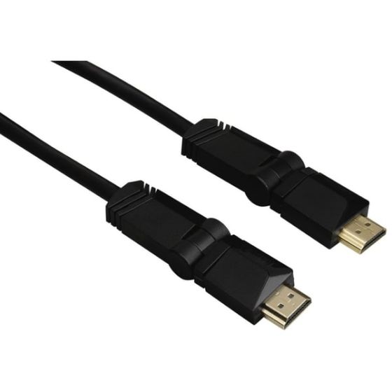 كابل HDMI هاما، 1.5 متر، اسود - 122110