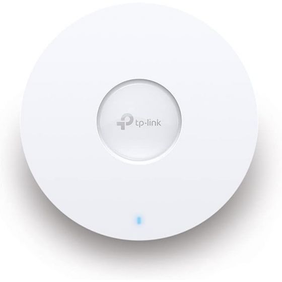 TP-Link AX1800 WiFi 6 Wireless Access Point, White - EAP610