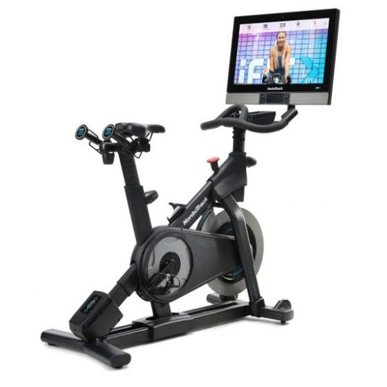 Entercise NordicTrack Commercial Studio Bike, 160 KG, Black - S27i