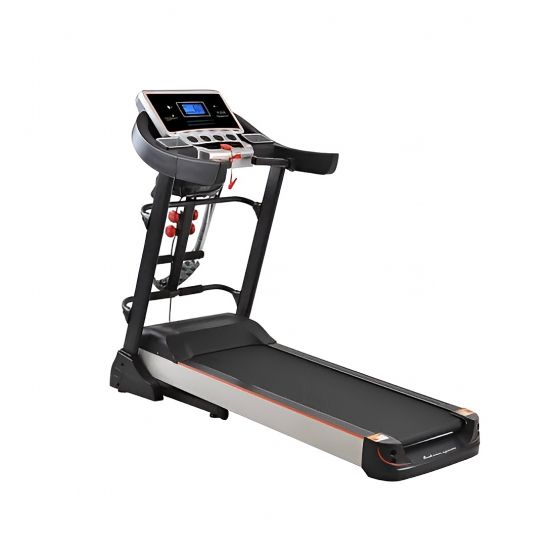 Phantom Treadmill, 180 Kg, Black- AC 900m