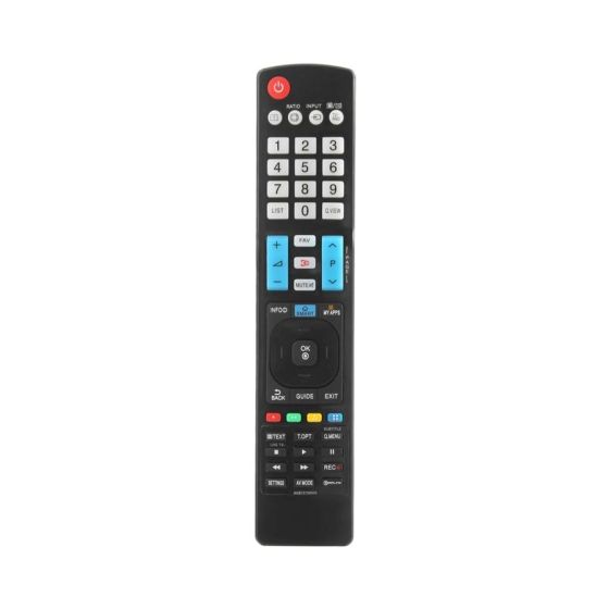 Remote Control for LG LED and LCD Smart TV , Black - ZN212300