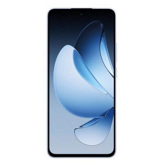 Oppo Reno 13F, 256GB, 8GB RAM, 4G, Dual SIM - Skyline Blue 