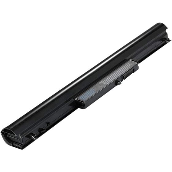 HP Replacement Laptop Battery, 2600mAh - Black